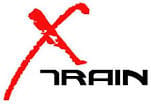 X Train Logo
