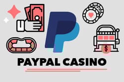 PayPal Casino en Chile 2025: Pagos rápidos y bonos exclusivos