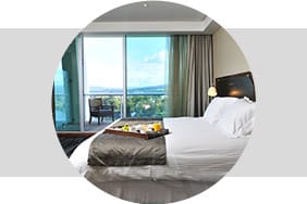 Habitaciones Dreams Valdivia