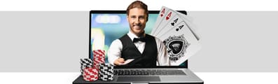 Crupieres en los Casinos Online