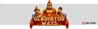 Gladiator Ways de Red Tiger
