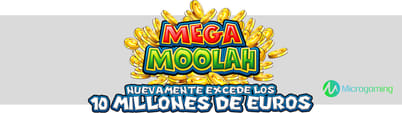 Mega Moolah jackpot