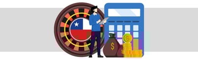 Impuestos de casinos de Chile