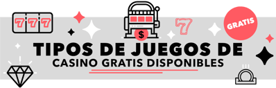 Tipos de juegos gratis