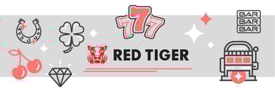 Red tiger