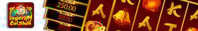 Ingots of Cai Shen™
