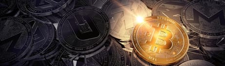 Bitcoin banner