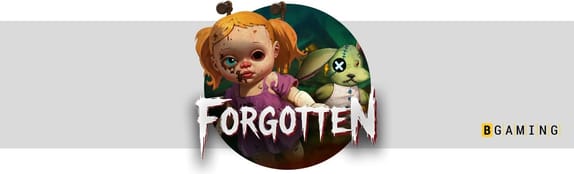 Forgotten de BGaming