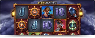 Riders of the Storm