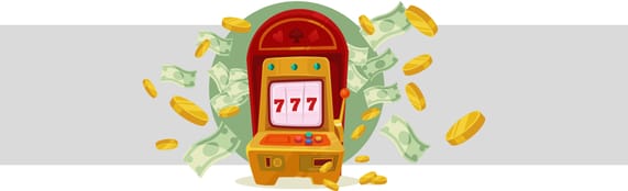 Máquina tragamonedas