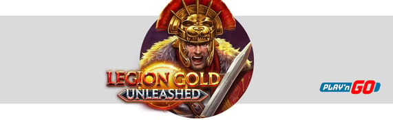 Legion Gold Unleashed