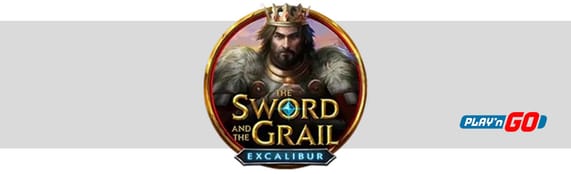 The Sword and the Grail Excalibur