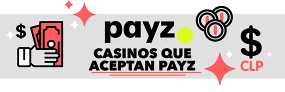Casinos que aceptan Payz