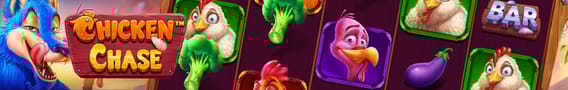 Tragamonedas Chicken Chase
