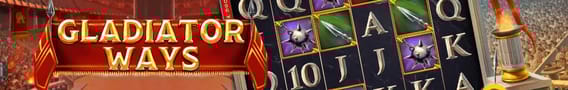 Gladiator Ways de Red Tiger