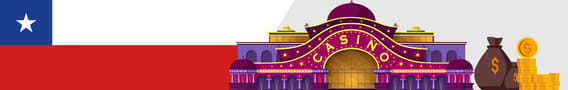 Impuestos de casinos de Chile