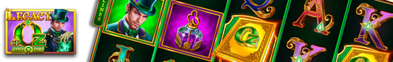 Carretes Legacy of Oz