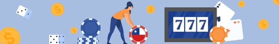 Casinos online de Chile
