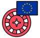 Ruleta europea