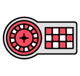Estructura ruleta