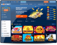 Mostbet casino es