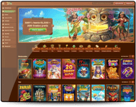 Tiki casino es