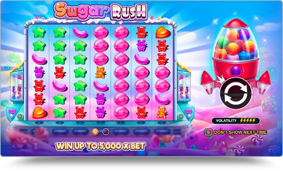 Slot Sugar Rush