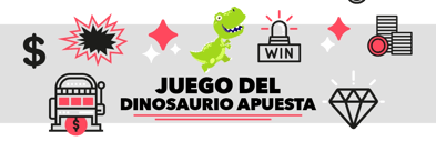 Juego del Dinosaurio Apuesta