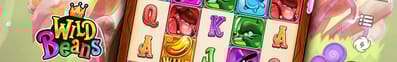 Wild Beans de Quickspin