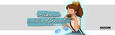 Aiko and the Wind Spirit de Hacksaw Gaming