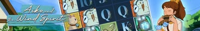 Aiko and the Wind Spirit de Hacksaw Gaming