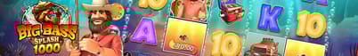 Big Bass Splash 1000 de Pragmatic Play