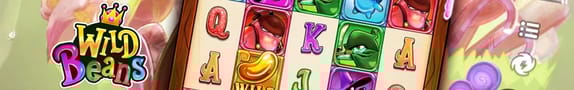 Wild Beans de Quickspin