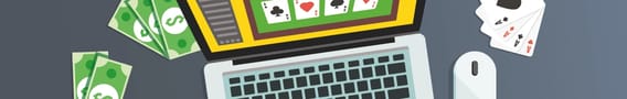 Objetos indispensables para jugar en un casino online